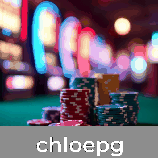 Experimente a Excelência e Segurança da chloepg em Jogos Online