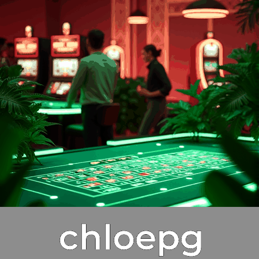 Login Seguro e Privilegiado no chloepg: Experiência Única