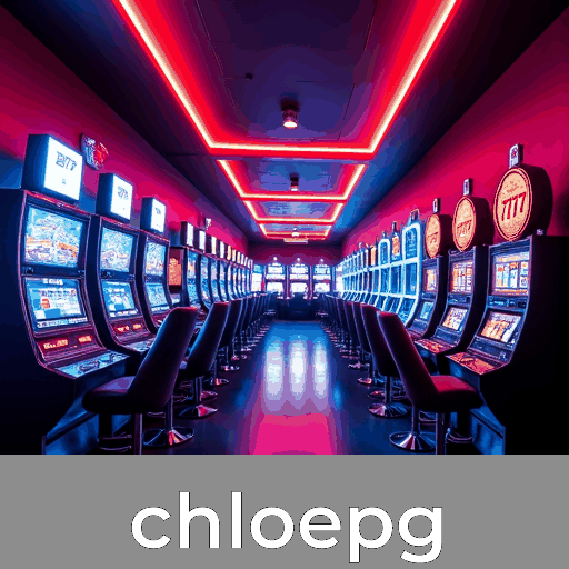 Chloepg: Experiência de Cassino Imersiva para Brasileiros
