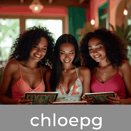 Chloepg: Experiência de Cassino Imersiva para Brasileiros