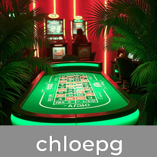 Chloepg: Jogos Diversificados e Experiência Imersiva