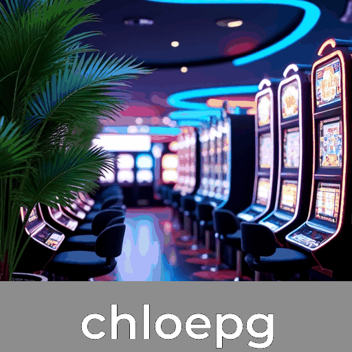 Experimente a Excelência e Segurança da chloepg em Jogos Online