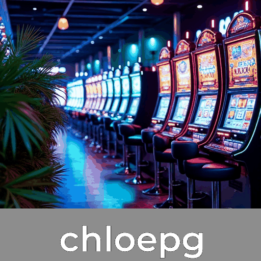 Chloepg: Seu Cassino Online Premiado e Seguro